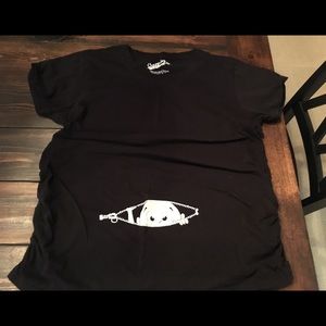 Adorable maternity t-shirt